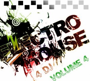 Electro House 4 DJ Volume 4 (2008)