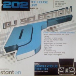 DJ Selection Vol 202 (2008)