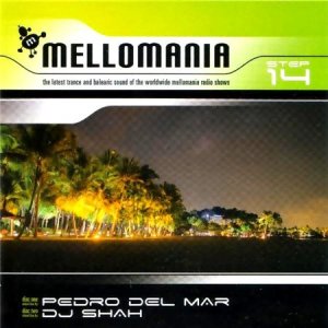 Mellomania Vol 14 -2CD (2008)