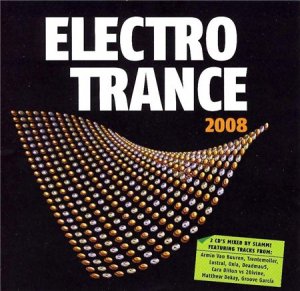 Electro Trance 2008 -2CD (2008)