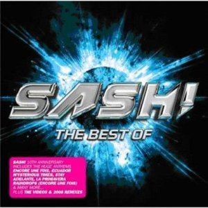 Dj Sash - The Best Of Sash (2008)