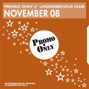 Promo Only Underground Club November (2008)