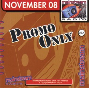 Promo Only Mainstream Radio November (2008)