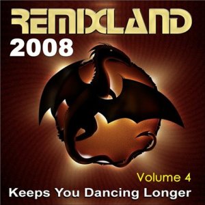 Remixland vol 4 (2CD) 2008