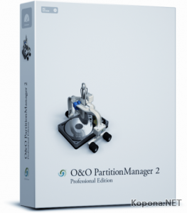 O&O PartitionManager Professional 2.0.474