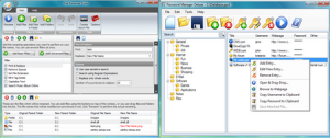 Kristanix Password Manager Deluxe 3.73 & Kristanix File Renamer Deluxe 2.51