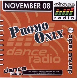 Promo Only Dance Radio November (2008)
