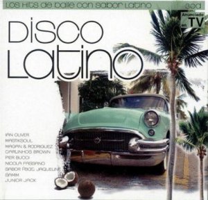 Disco Latino 3CD (2008)