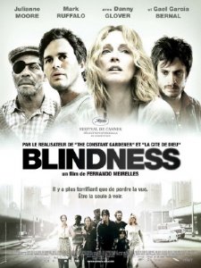 Слепота / Blindness (2008) CamRip