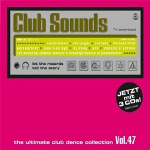 Club Sounds Vol.47 (2008)