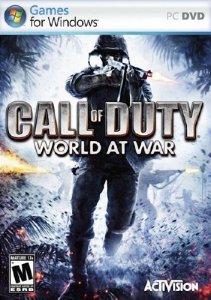 Call of Duty: World at War (2008/ENG/FullRip/4.24 Gb)