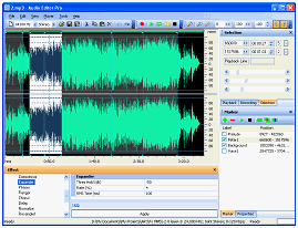 Audio Editor Pro 2.97