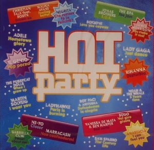 Hot Party Winter 2009 (2008)