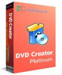 ZC DVD Creator Platinum v6.5.1 Multilanguage