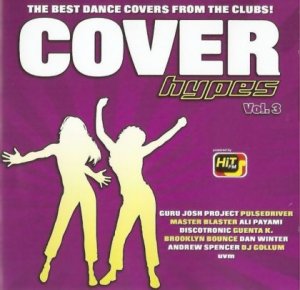 Cover Hypes vol 3 -2CD (2008)