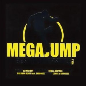 Megajump Best In Jumpstyle Vol. 2 (2008)