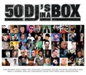 50 DJs In A Box Part 2 (2008)