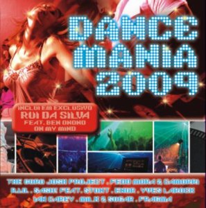 Dance Mania 2009 (2008)