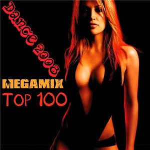 Dance 2008 Megamix Top 100 3CD (2008)
