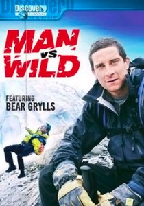 Выжить любой ценой / Man vs. Wild (Ultimate Survival) (2006) DVDRip, 1 Сезон