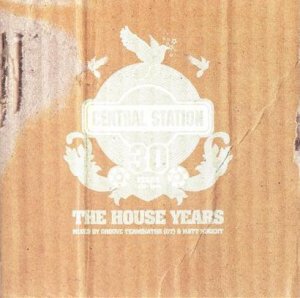 30 Years of Central Station Records - The House Years 2CD (2008)
