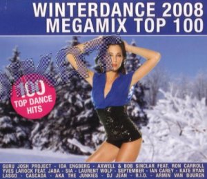Winterdance 2008 Megamix Top 100 (2008)
