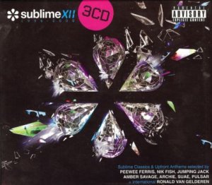 Sublime XII (1996-2008) 3CD (2008)