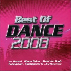 Deep Dance Best of 2008 2CD (2008)