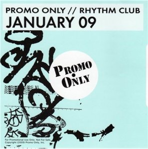 Promo Only Rhythm Club January 2009