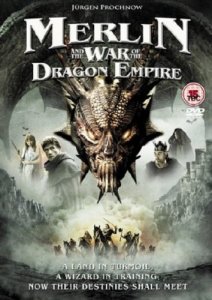 Мерлин / Merlin and the War of the Dragons (2008) DVDRip