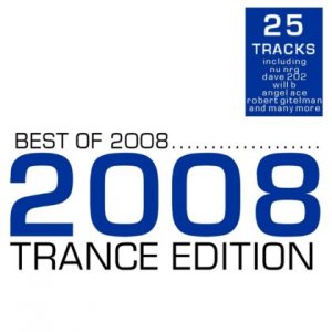 Best Of 2008: Trance Edition (2008)