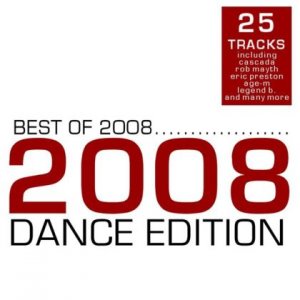 Best Of 2008 Dance Edition (2008)