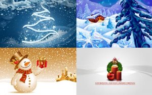 140 Christmas HD Wallpapers