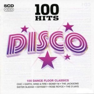 100 Hits Disco (2008)