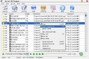 Arial CD Ripper 1.9.2