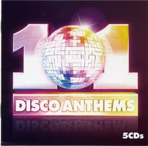 101 Disco Anthems (2008)
