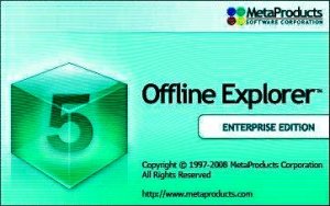 MetaProducts Offline Explorer Enterprise v5.3.2908 Multilingual