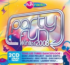 Party Fun Winter 2008 (2008)