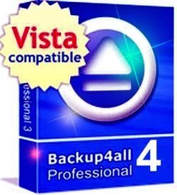 Backup4all Pro 4 Build 125