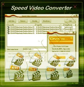 Speed Video Converter v4.3.1