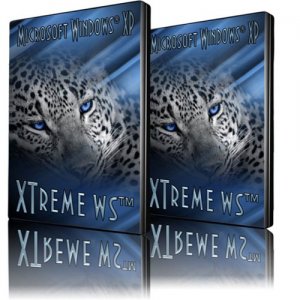 Microsoft Windows® XP Sp3 XTreme™ Night Live Edition v12.8.30 (12/2008 г.) + DriverPacks (SATA/RAID)