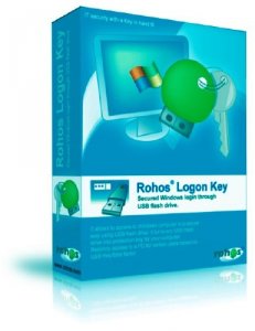  Rohos Logon Key 2.5