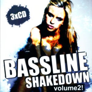 Woz DJ pres. Bassline Shakedown Vol. 2 (2008)