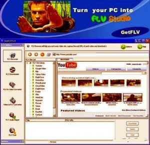 GetFLV Pro v7.8