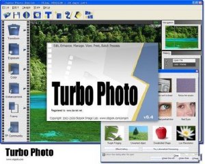 Turbo Photo 6.4