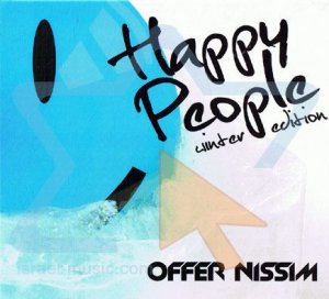 Happy People Winter Edition Mixed By Offer Nissim (2008)