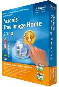 Acronis True Image Home 2009 12.0.0.9646