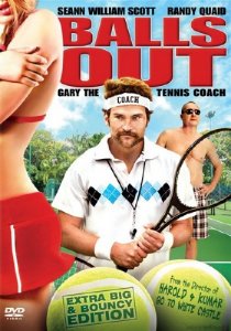 Гари, тренер по теннису / Balls Out: The Gary Houseman Story (2009) DVDRip