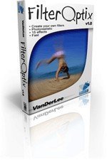 VanDerLee FilterOptix v1.0 for Adobe Photoshop FOSI