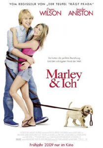 Марли и Я / Marley And Me (2008/ENG/TS)